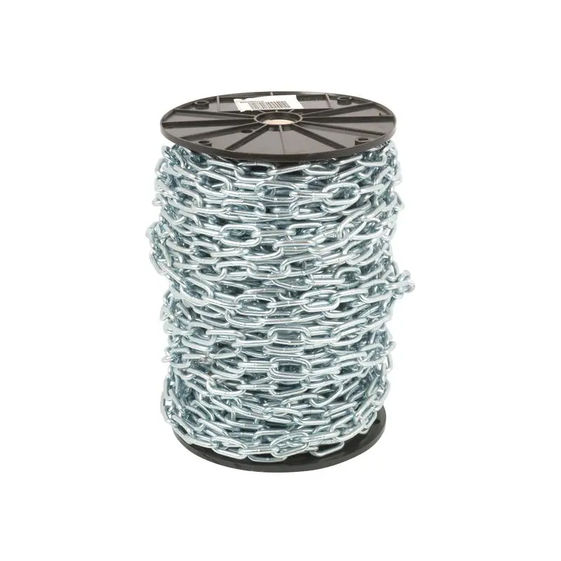 Short Link Chain 5 x 36.5 x 19.3mm x 50M - Sparex Part No. S.55526