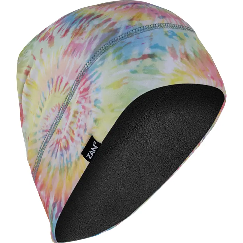 ZAN HEADGEAR SportFlex? Fleece Beanie - Sunburst Tie Dye WHLF609