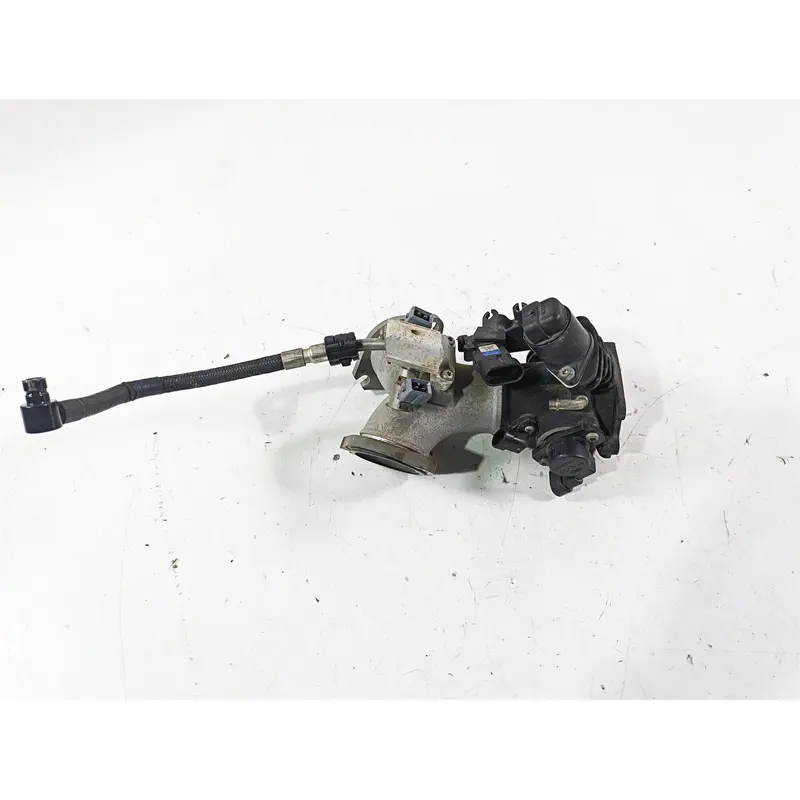 2003 Harley Touring FLHTCUI 100TH E-Glide Throttle Body Fuel Injection 27600-01A