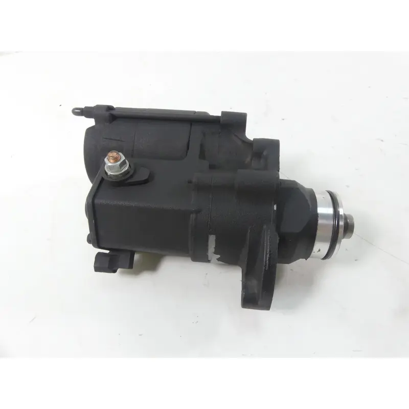 2009 Harley FXDF Dyna Fat Bob Engine Starter Motor 31618-06A