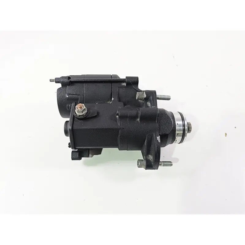 2014 Harley FLS Softail Slim Engine Starter Motor 96 103 110 31618-06A