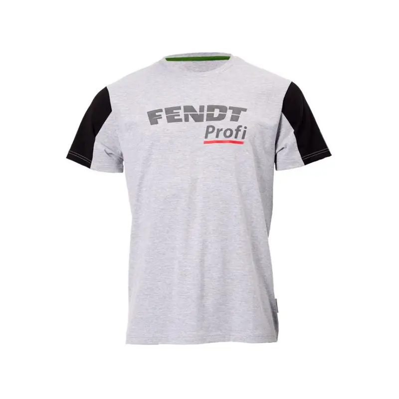 Fendt Profi T-Shirt  Sporty & Comfortable Blended Fabric | X99102306