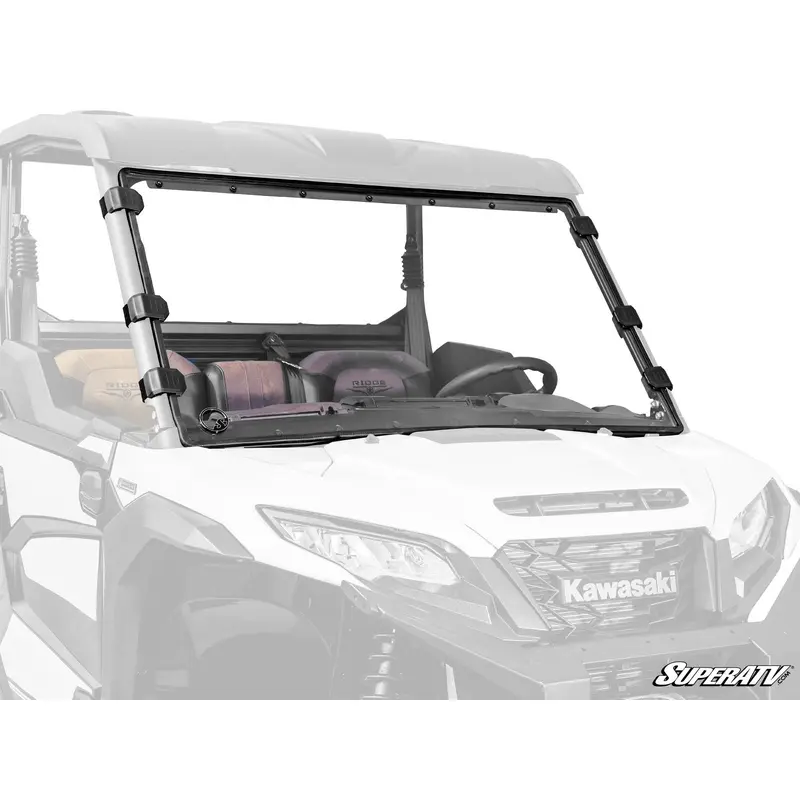 Kawasaki Ridge Full Windshield