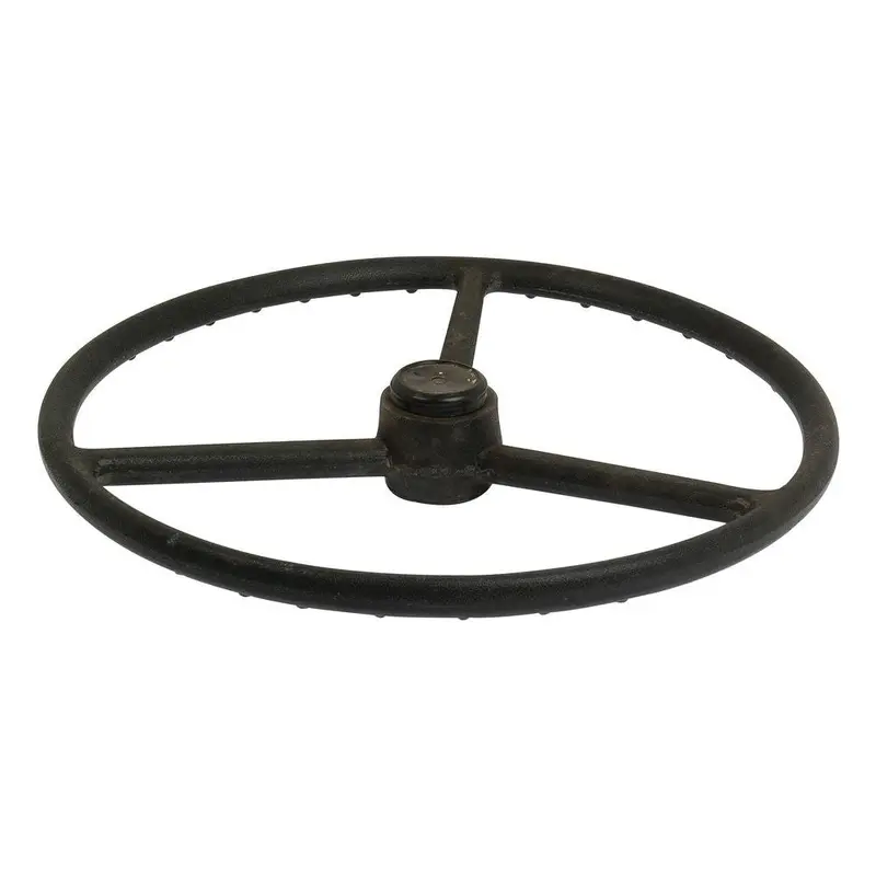 Steering Wheel 400mm, Keyway | Sparex Part No.S.56940