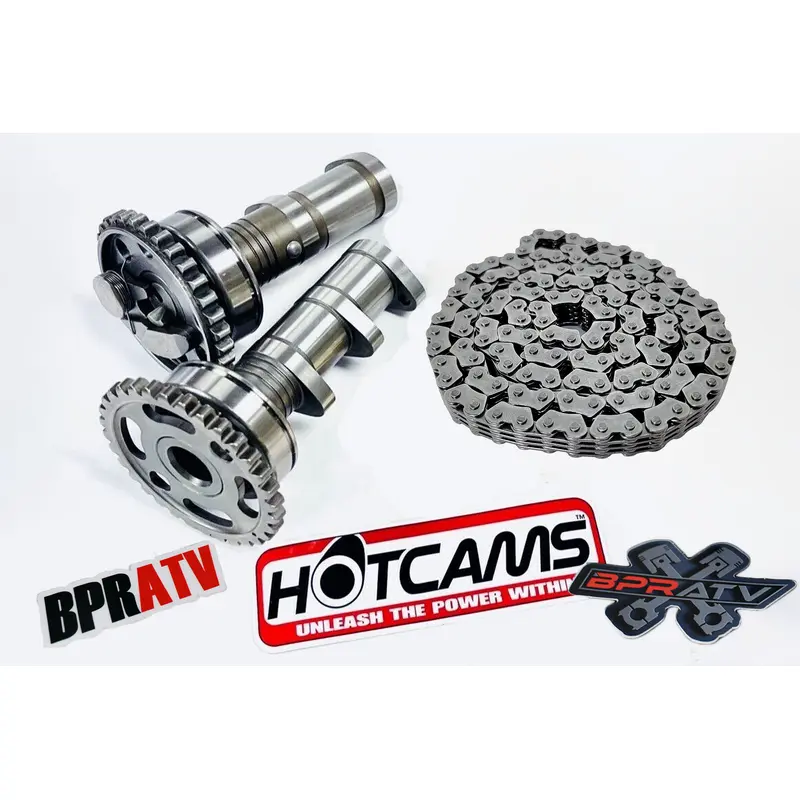 LTZ400 LTZ DRZ 400 Z400 Quadsport Hotcams Hot Cams Stage 1 One Camshafts & Chain