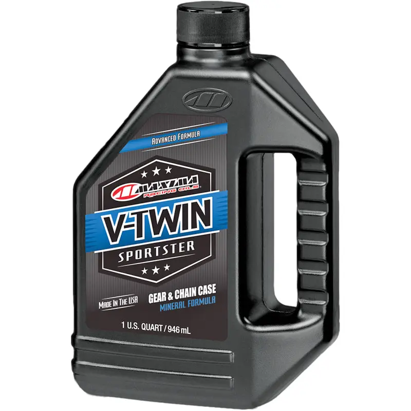 SPORTSTER GEAR&CHAIN CASE OIL 32OZ V-TWIN