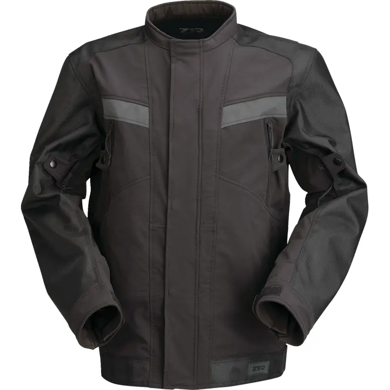Z1R Crossvent Jacket - Black - XL 2820-6870
