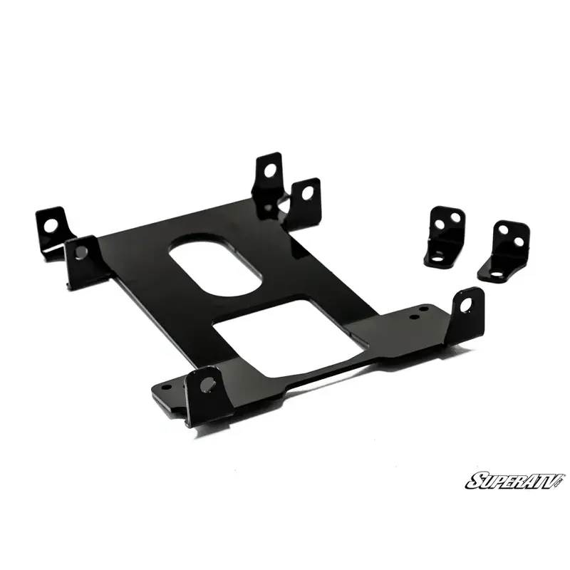 POLARIS PRO XP FRAME STIFFENER GUSSET KIT, SUPERATV FS-P-PROXP-01