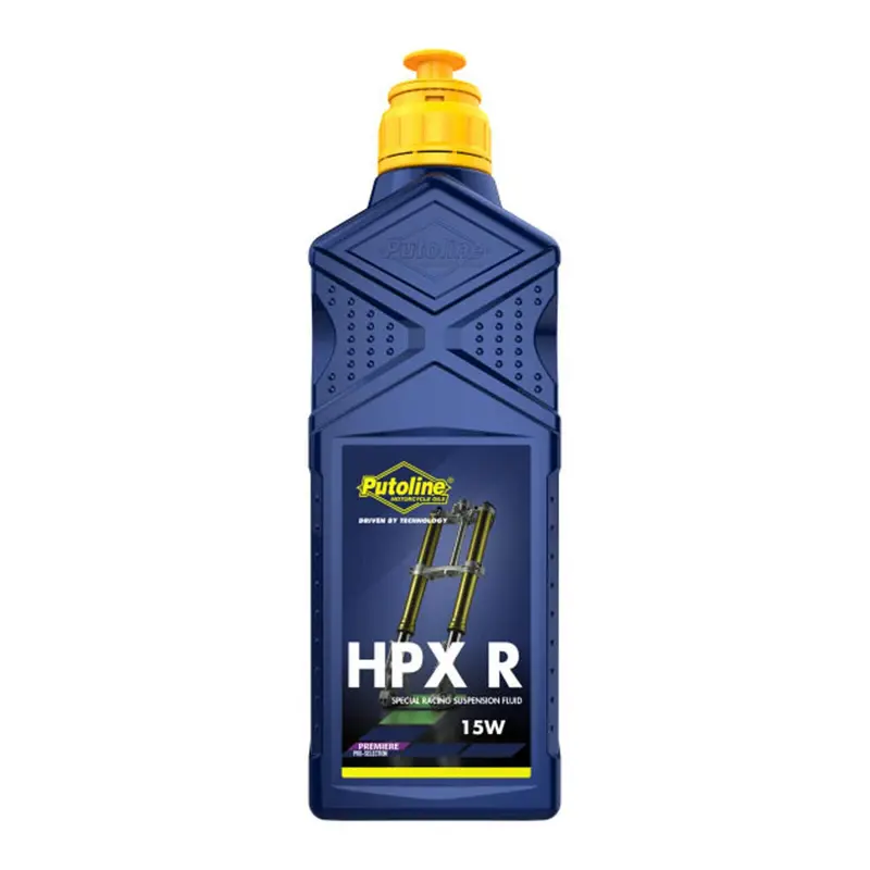 Putoline HPX Racing Fork Oil - 15W