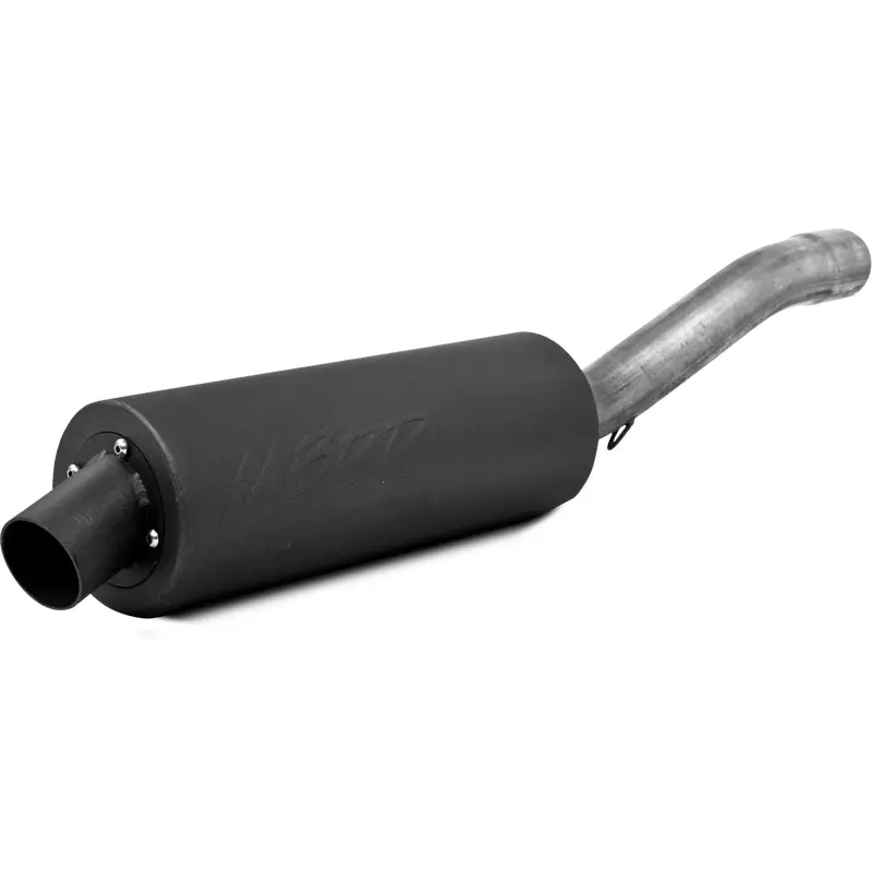 Slip-on system w/Performance Muffler