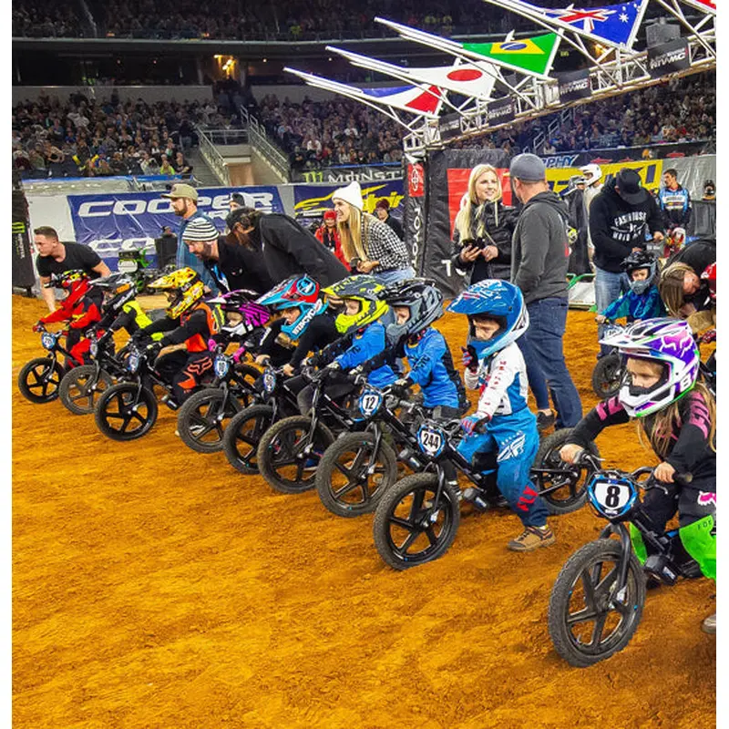 STACYC 12eDRIVE - Electric Balance Bike