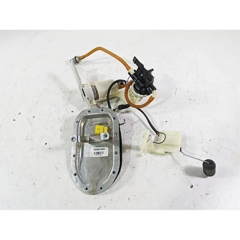 2013 Harley FXDWG Dyna Wide Glide Fuel Gas Petrol Pump - Tested 75246-04A
