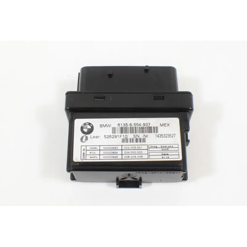 2015 BMW K1600GT K1600 K48 Base Control Module Satelite 1435323527