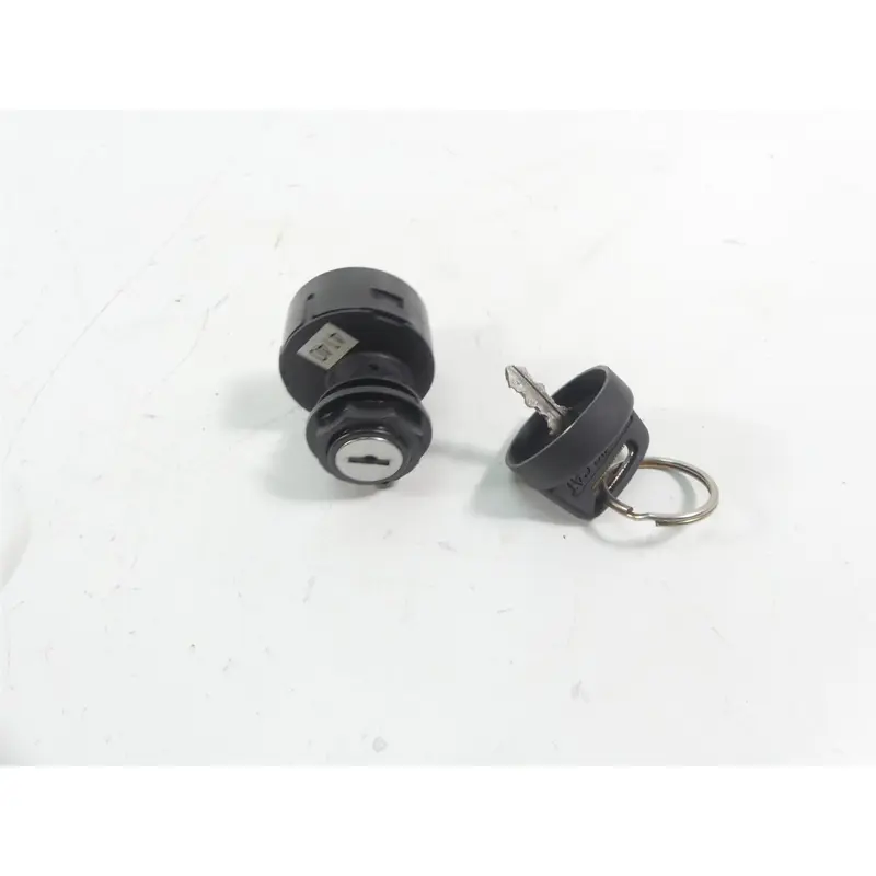 2017 Arctic Mountain Cat M8000 153 Ignition Switch & Key 0609-910 90202