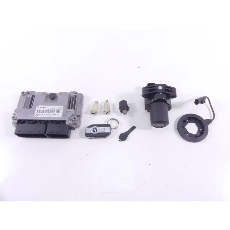 2017 BMW R1200RT RTW K52 Cdi Module Handsfree Ignition Switch 13618392346