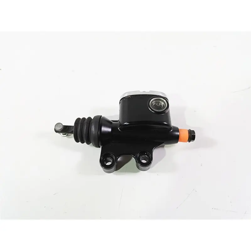 2017 Harley Touring FLHTKSE CVO E-Glide Rear Brake Master Cylinder 41700072