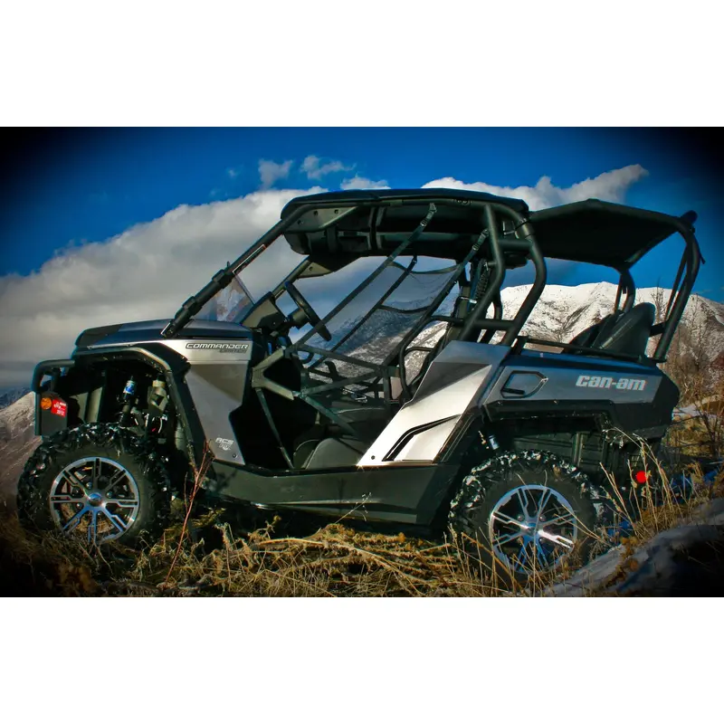 Commander Rear Soft Top (2011-2020)