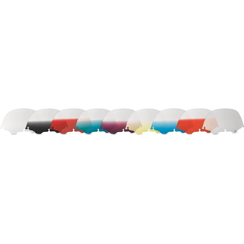 MEMPHIS SHADES Windshield - 7" - Solar - '96-'13 FLHT/X MEP8149