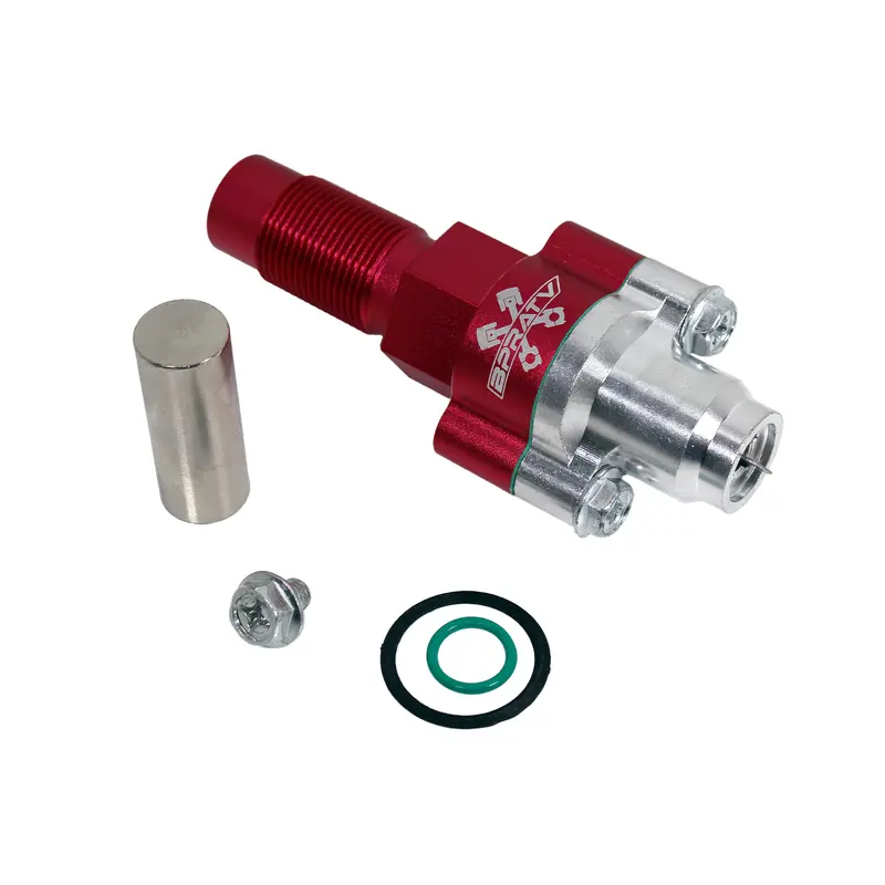 Sportsman Ranger 570 Cam Chain Tensioner RED Billet CNC Timing Chain Conversion
