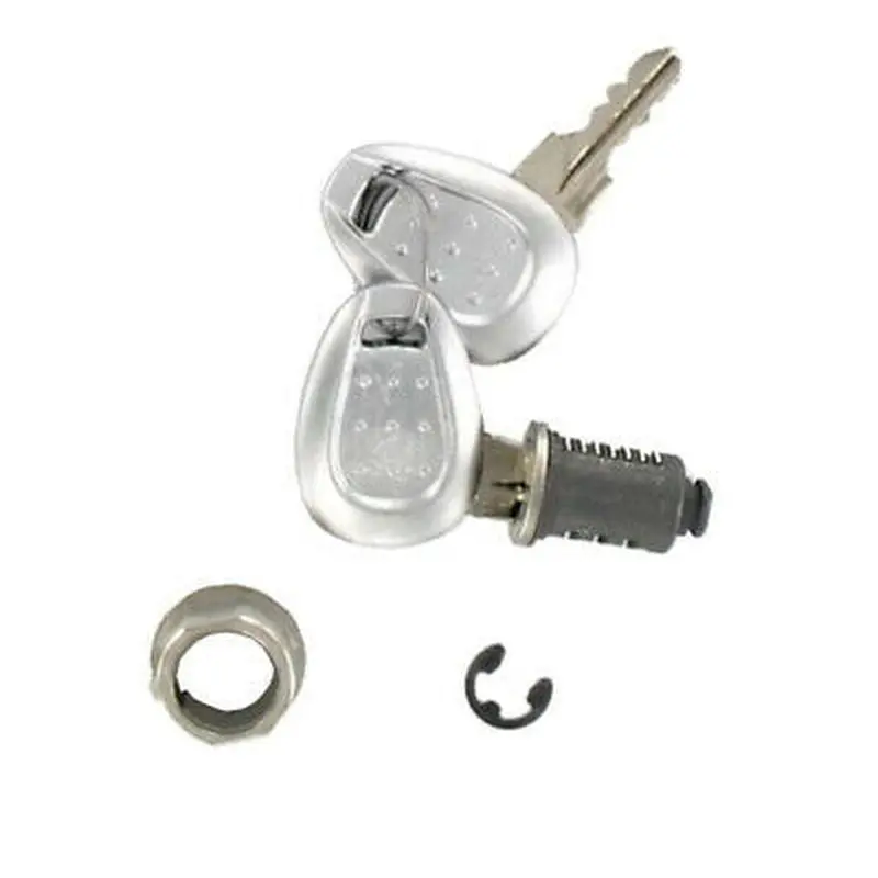 Givi standard lock sets - silver