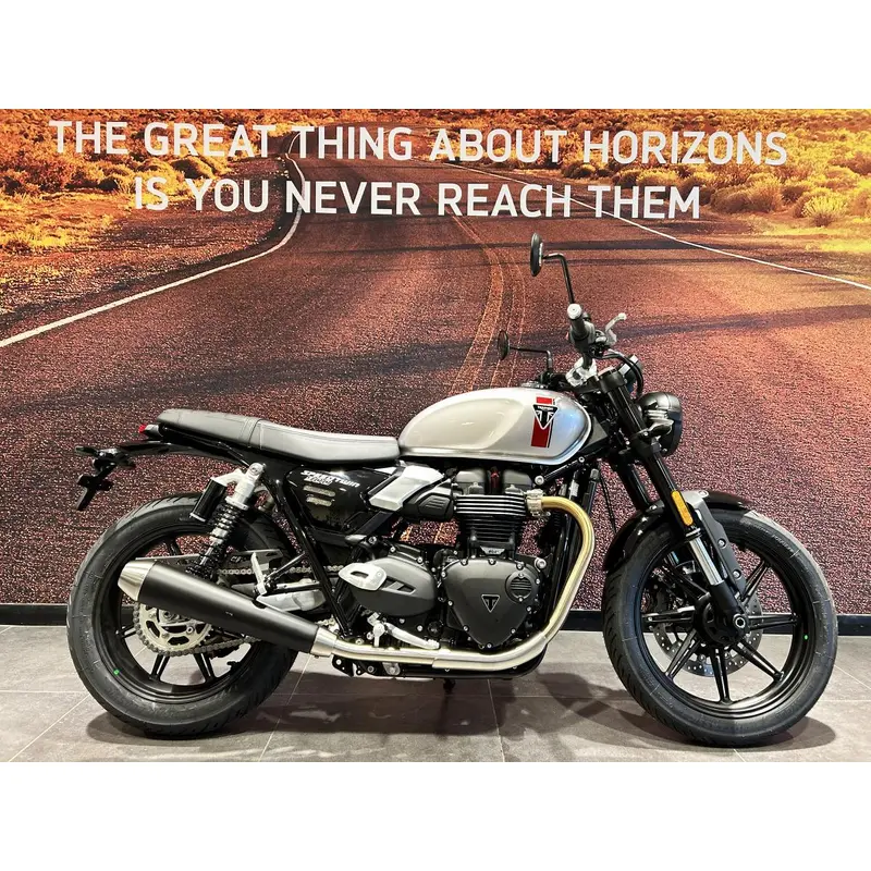 Triumph Speed Twin 900