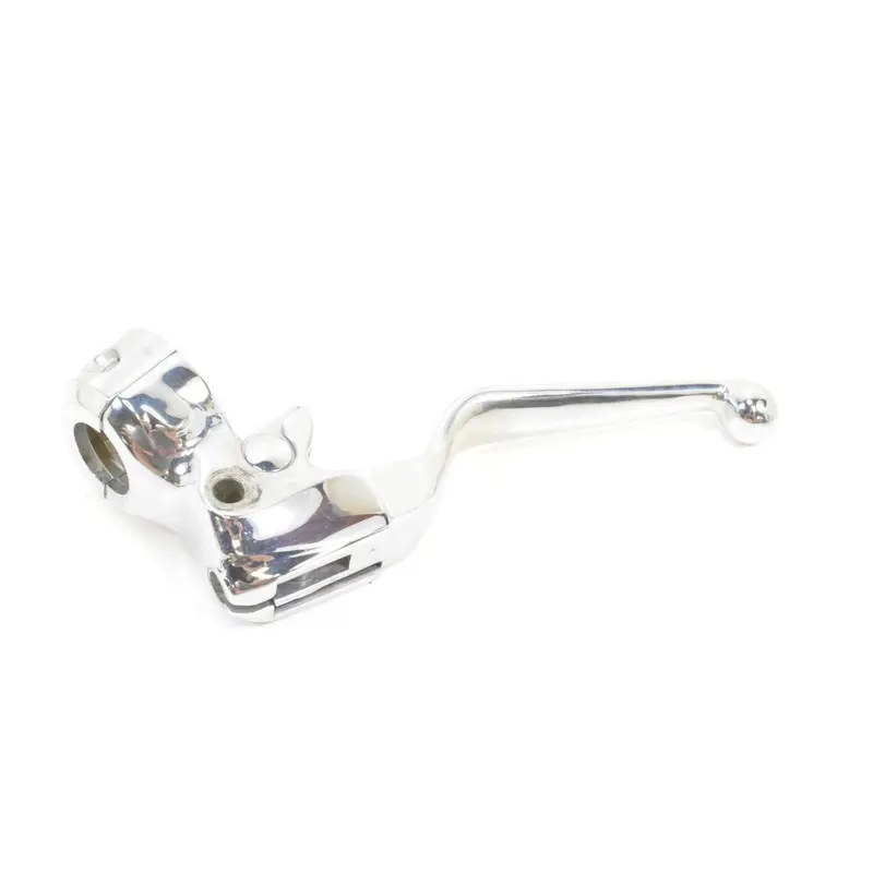 2000 Harley Dyna FXD Super Glide Chrome Clutch Perch Handle 38608-96