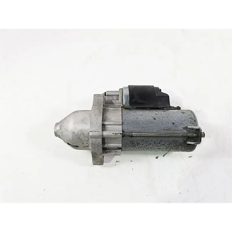 2009 BMW R1200RT K26 Engine Starter Motor & Cover 12417712231