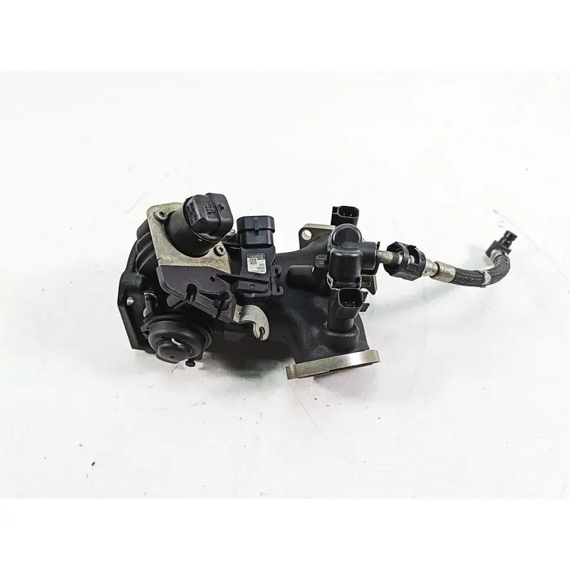 2009 Harley Softail FLSTSB Cross Bones Throttle Body Fuel Injection 27708-06