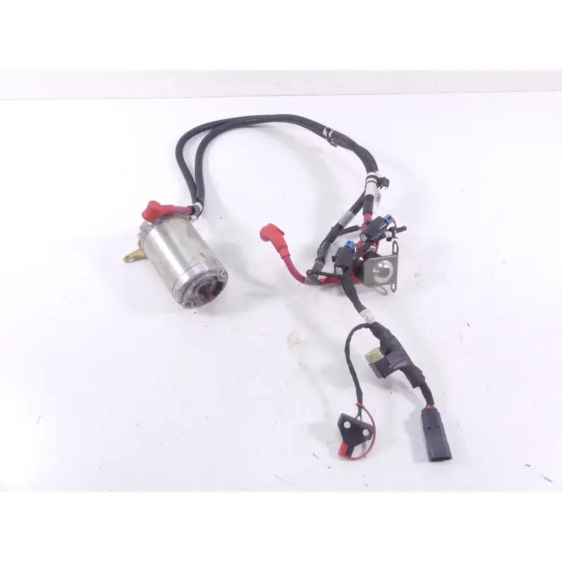 2021 Polaris 650 Matryx Indy VR1 Engine Starter Motor 4018147