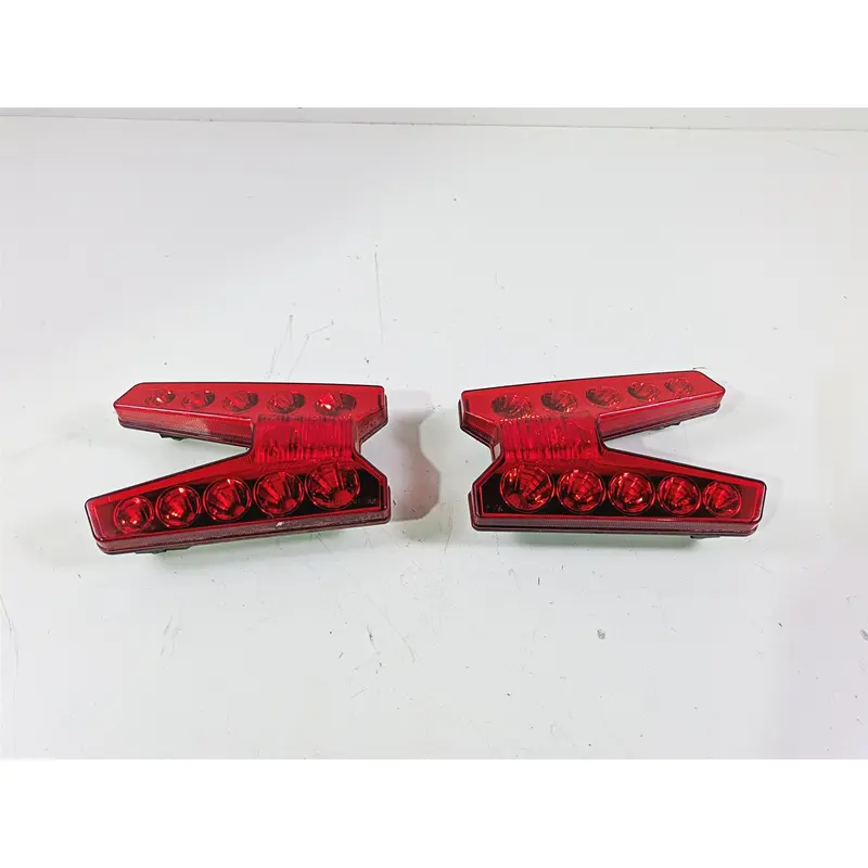 2023 Kawasaki Teryx KRX KRF 1000 C Taillight Tail Light Lamp Set 23024-0005