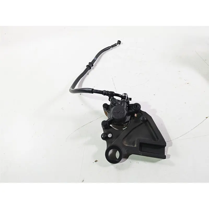 2024 Kawasaki ZX6R ZX636 Ninja Nissin Rear Brake Caliper + Mount 43080-0242-DJ