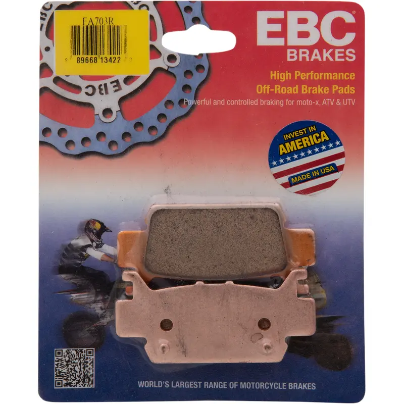 EBC Sintered "R" Brake Pads FA703R