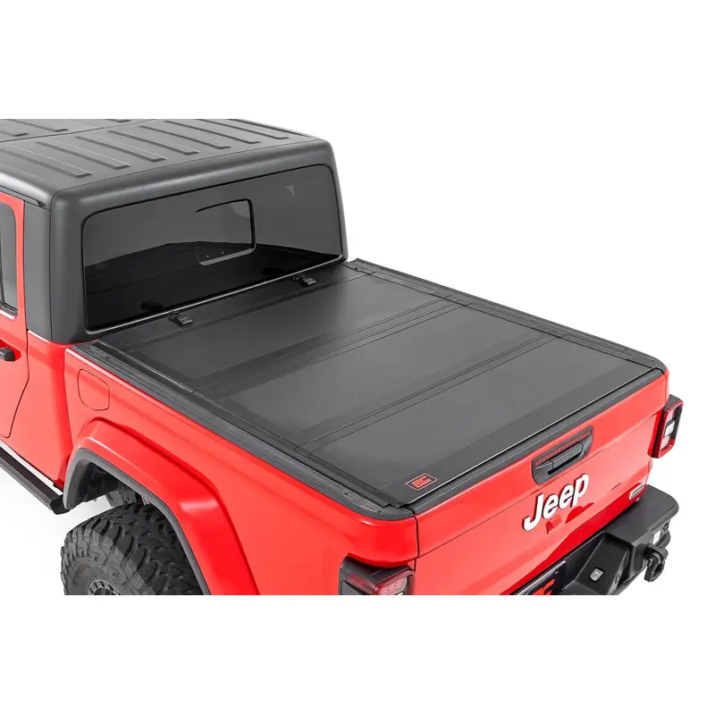 Hard Tri-Fold Flip Up Bed Cover | 5' Bed | Jeep Gladiator JT 4WD (2020-2025) | 49620500