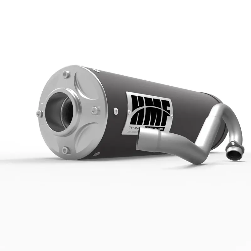 HMF Muffler Polaris Sportsman XP 15-24 Titan-QS Full System Exhaust