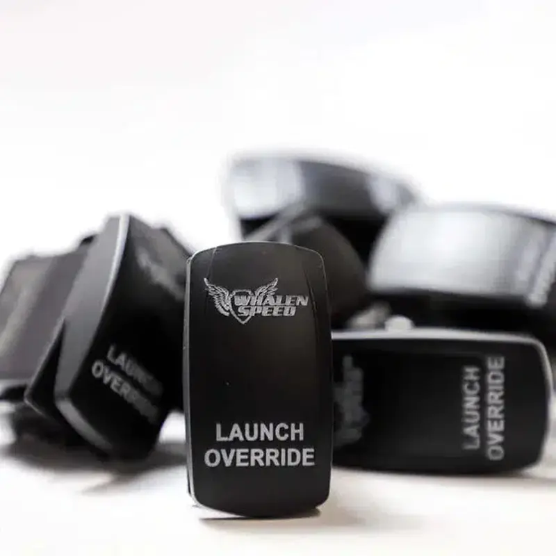 WSRD LAUNCH CONTROL OVERRIDE SWITCH | CAN-AM X3