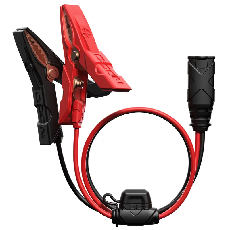 X Connect Battery Clamps