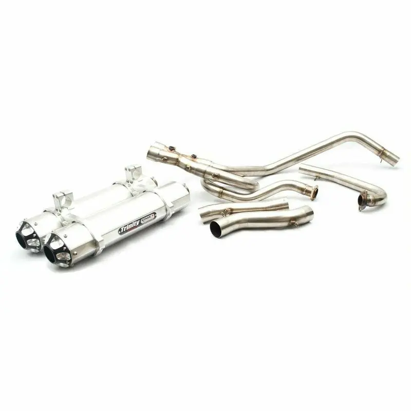 Kawasaki Teryx Full Exhaust System