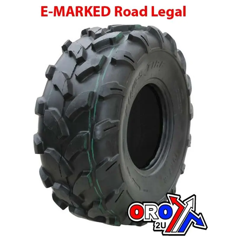 20x9.5x8 KT-1718 E-MARK ATV, KINGS KT1718 TYRE 4-PLY
