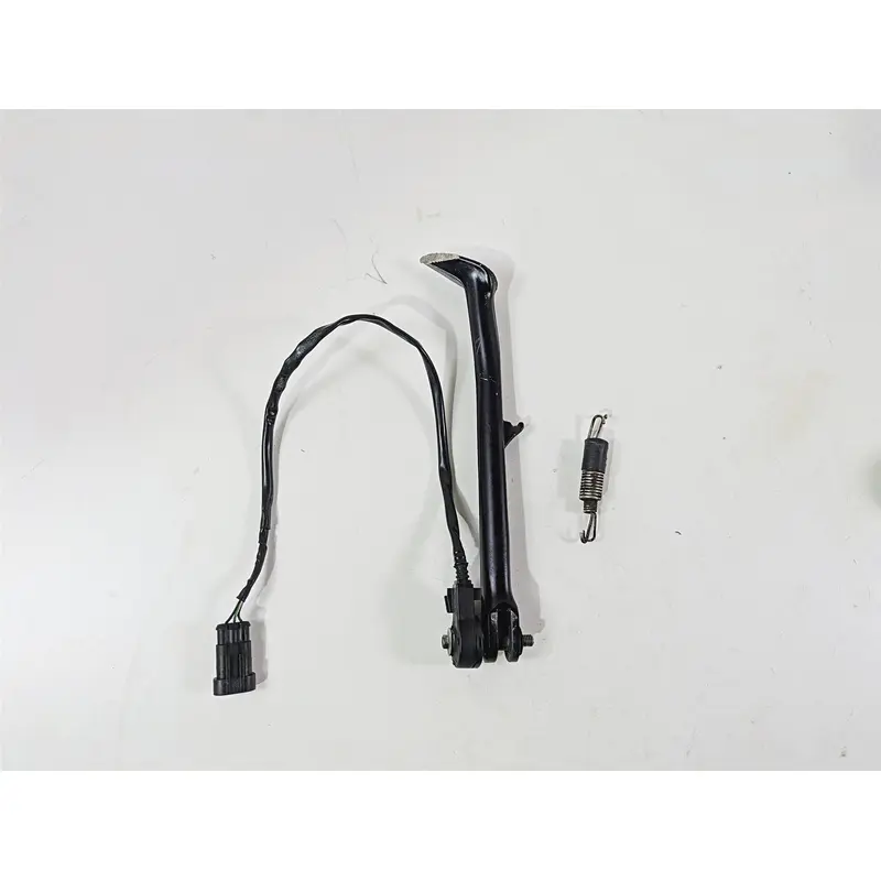 2010 Ducati Streetfighter 1098 S Side Kickstand Stand & Switch 55610462AB