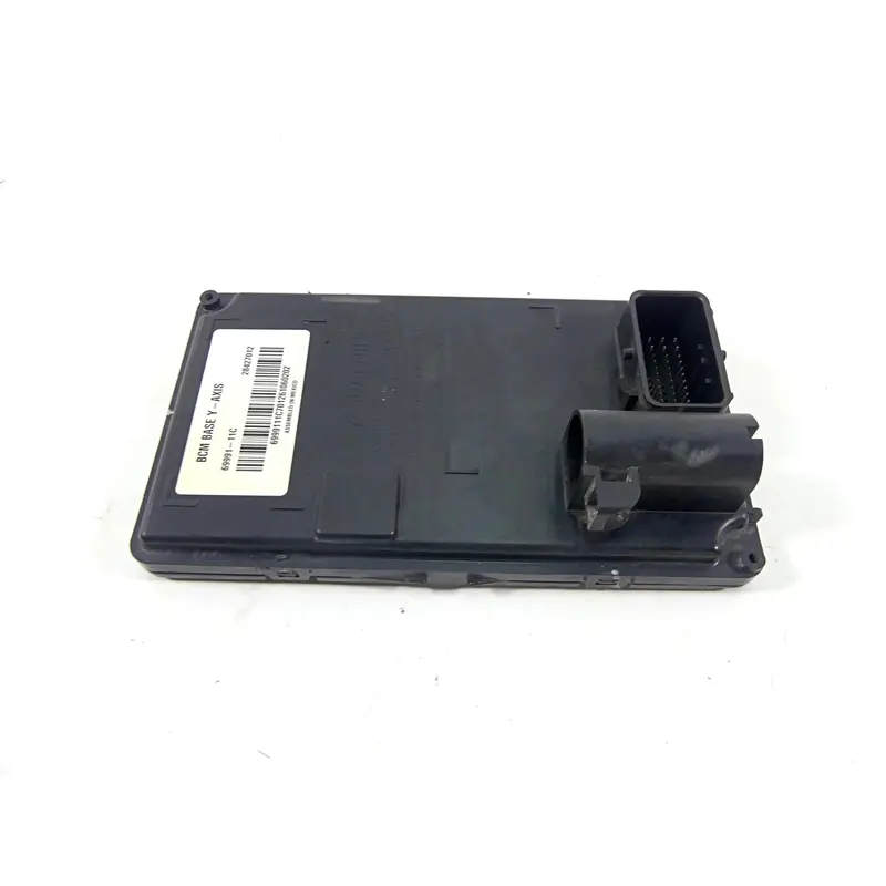 2016 Harley Softail FLS Slim Bcm Body Control Module Y-Axis 69991-11C