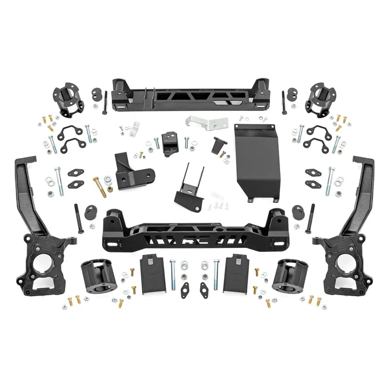 5 Inch Lift Kit | Ford Bronco 4WD (2021-2024) | 41100