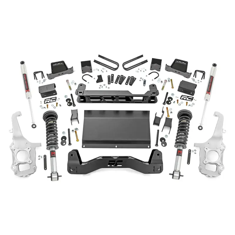 6 Inch Lift Kit | M1 Struts/M1 | Ford F-150 4WD (2021-2024) | 49940