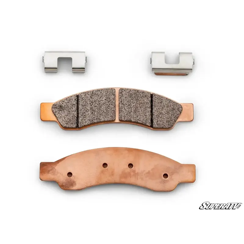 Can-Am Maverick R Sintered Brake Pads