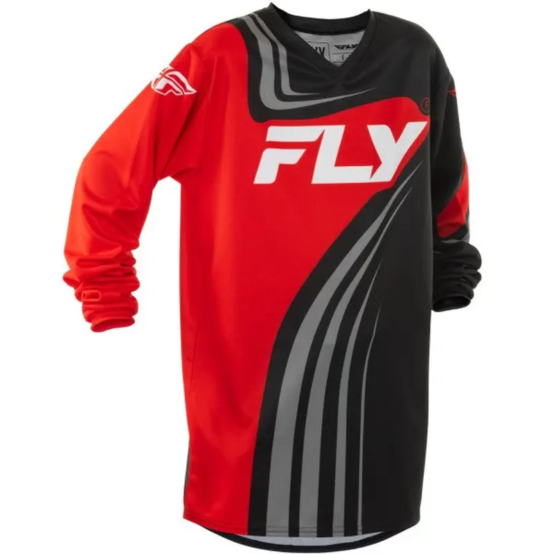 Chandail de Motocross F-16 Junior