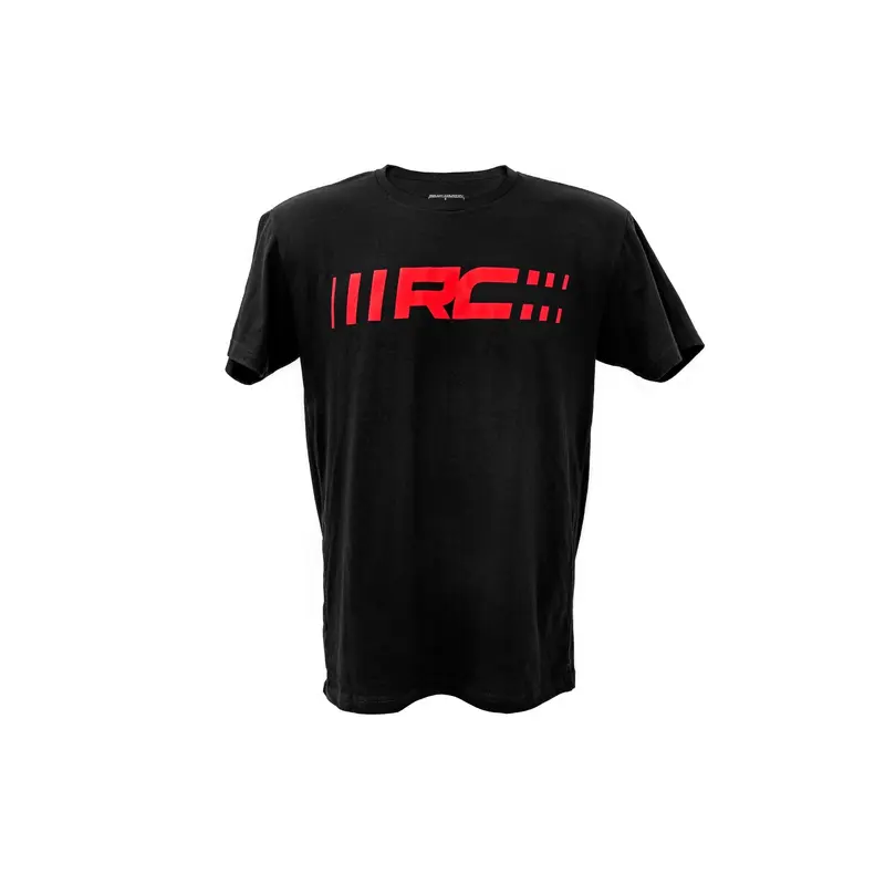 Rough Country | Rough Country T-Shirt | RC Lines | Black | MD | 84096MD