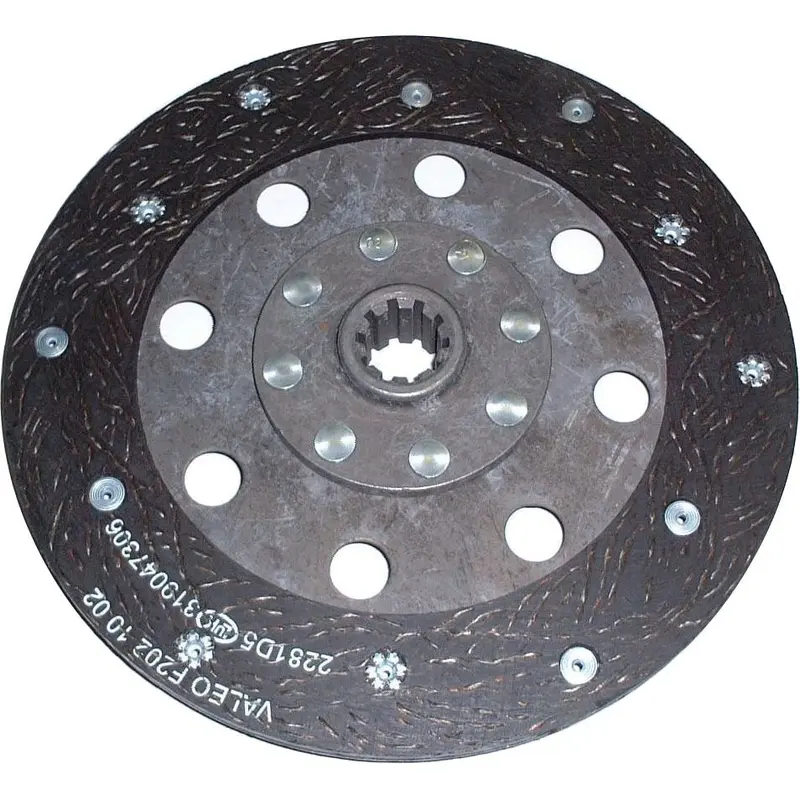 Clutch Plate - S.145545