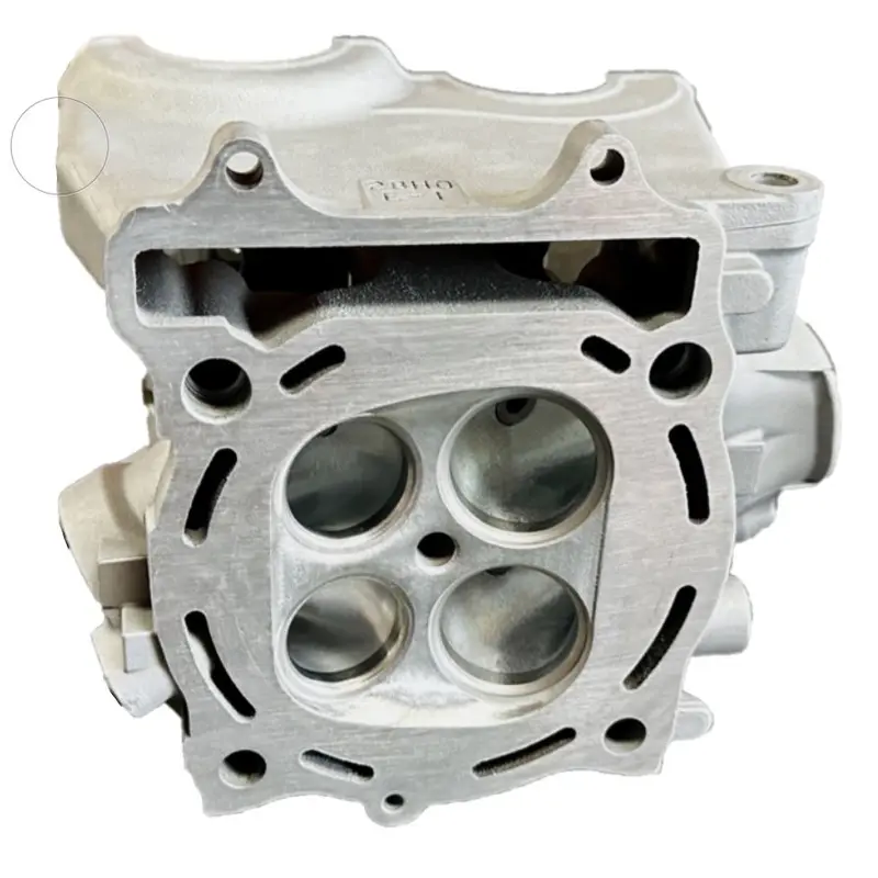 Get LTR450 Cylinder Head Porting Ported Port Polish Head Suzuki 11100-45G00