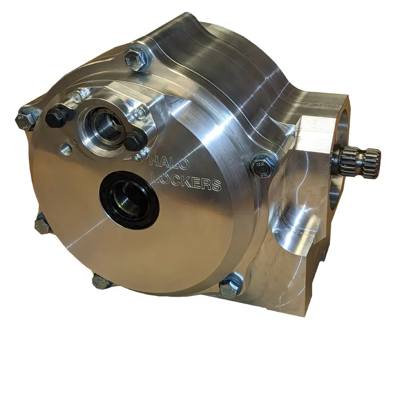 Halo 30 Locker for X3 & and Defender (For Aftermarket Big Axles)