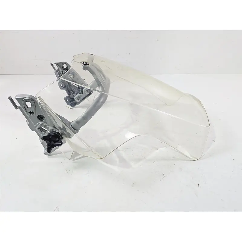 2010 BMW R1200GS K25 Windshield Wind Shield & Mount 46637702712