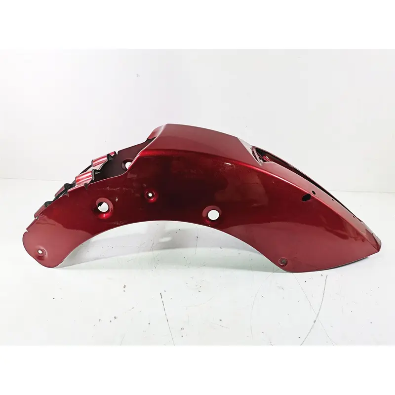 2012 Victory Cross Country Rear Fender Sunset Red 1016644